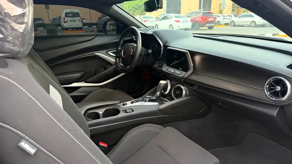 2023 Chevrolet Camaro RS | GCC Specs | Full Service History - Image 9