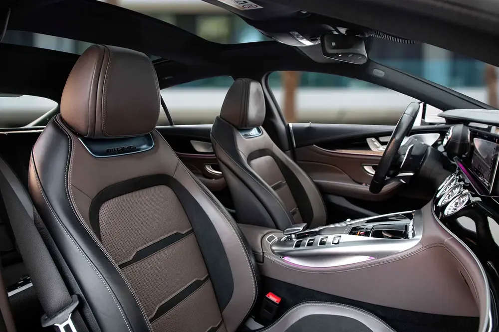 5,288 P.M |  AMG GT 43 | 0% Downpayment | IMMACULATE! - Image 11