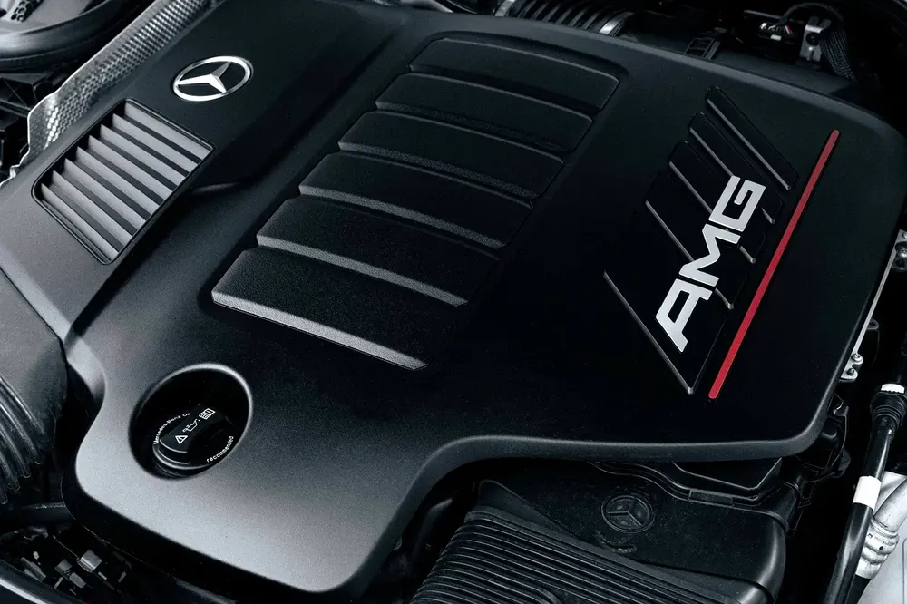 5,288 P.M |  AMG GT 43 | 0% Downpayment | IMMACULATE! - Image 14