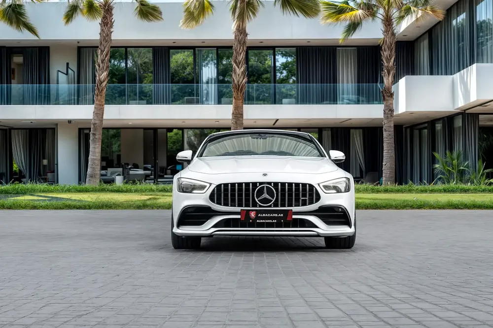 5,288 P.M |  AMG GT 43 | 0% Downpayment | IMMACULATE! - Image 4