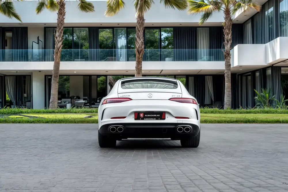 5,288 P.M |  AMG GT 43 | 0% Downpayment | IMMACULATE! - Image 5