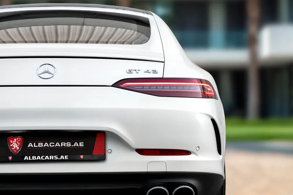5,288 P.M |  AMG GT 43 | 0% Downpayment | IMMACULATE! - Image 6