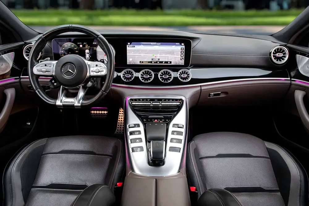 5,288 P.M |  AMG GT 43 | 0% Downpayment | IMMACULATE! - Image 8