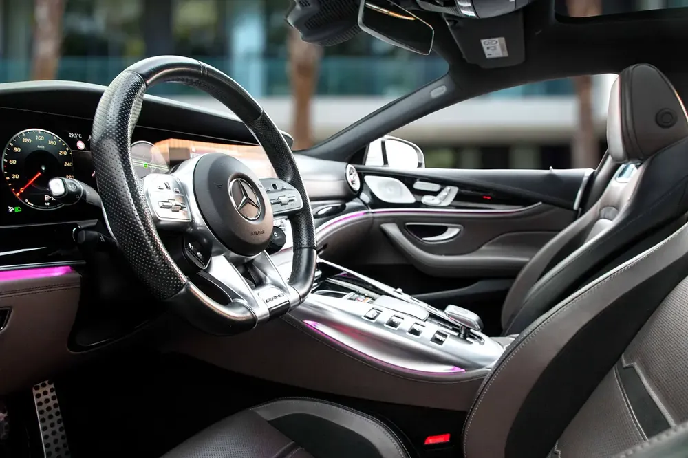 5,288 P.M |  AMG GT 43 | 0% Downpayment | IMMACULATE! - Image 9
