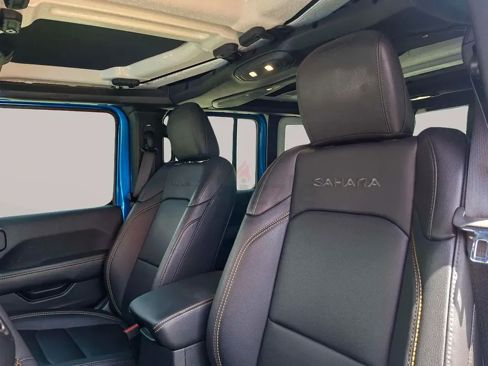 AED 2583/month | 2024 Jeep Wrangler  | GCC Specs | Ref#471678 - Image 11