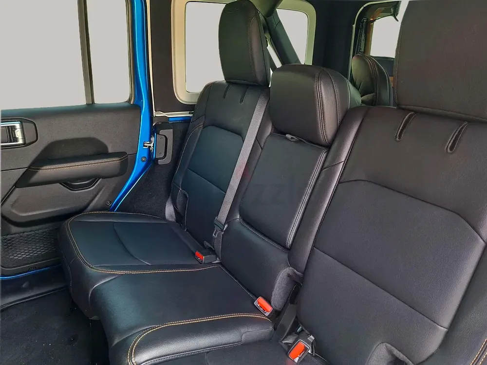 AED 2583/month | 2024 Jeep Wrangler  | GCC Specs | Ref#471678 - Image 12