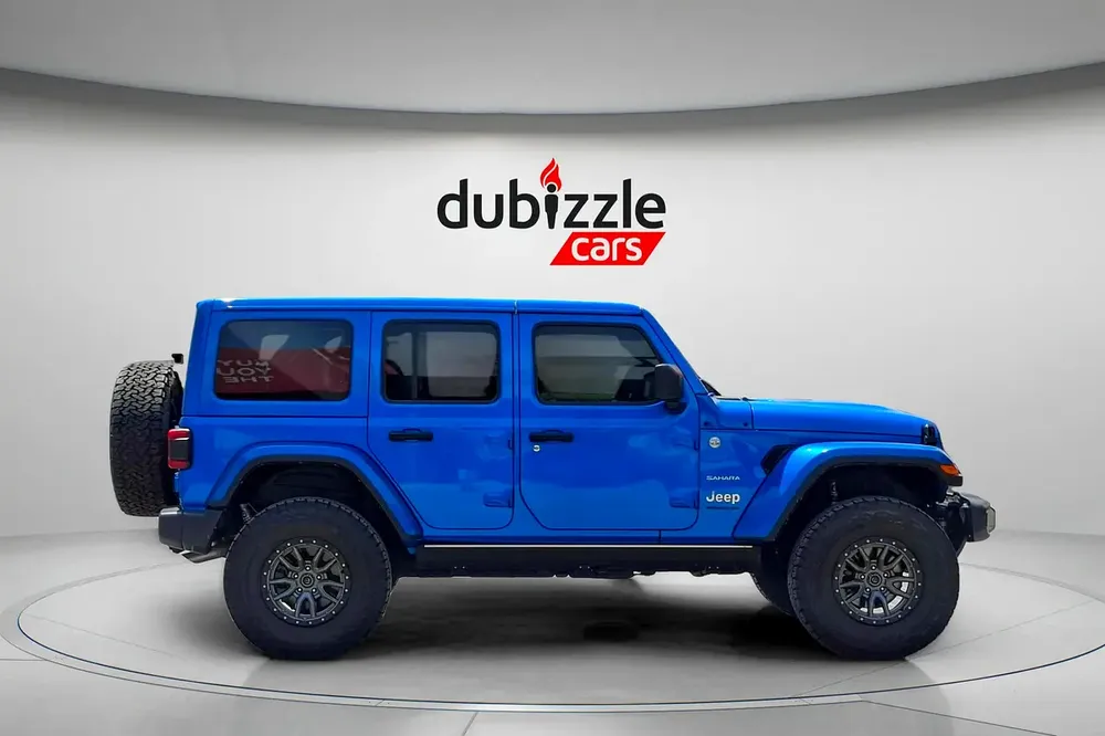 AED 2583/month | 2024 Jeep Wrangler  | GCC Specs | Ref#471678 - Image 4