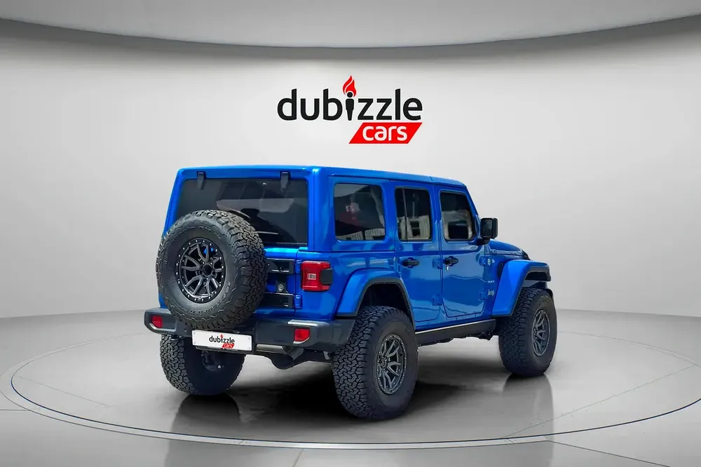 AED 2583/month | 2024 Jeep Wrangler  | GCC Specs | Ref#471678 - Image 6