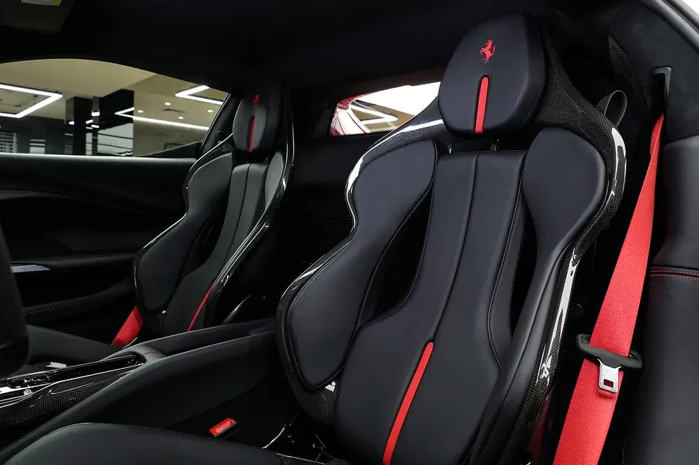 FERRARI | 296 GTB | 2024MY | GCC SPECS DEALER WARRANTY + SERVICE CONTRACT - Image 11
