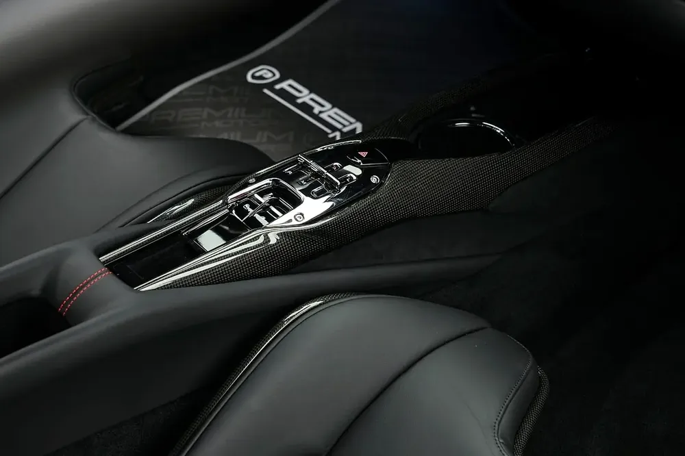 FERRARI | 296 GTB | 2024MY | GCC SPECS DEALER WARRANTY + SERVICE CONTRACT - Image 13