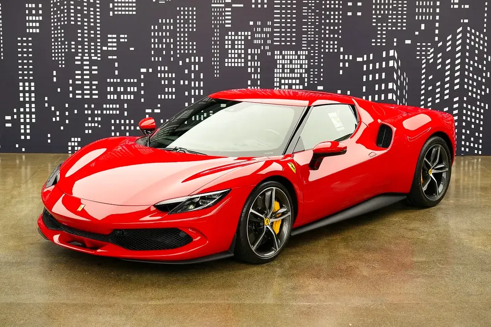 FERRARI | 296 GTB | 2024MY | GCC SPECS DEALER WARRANTY + SERVICE CONTRACT - Image 5