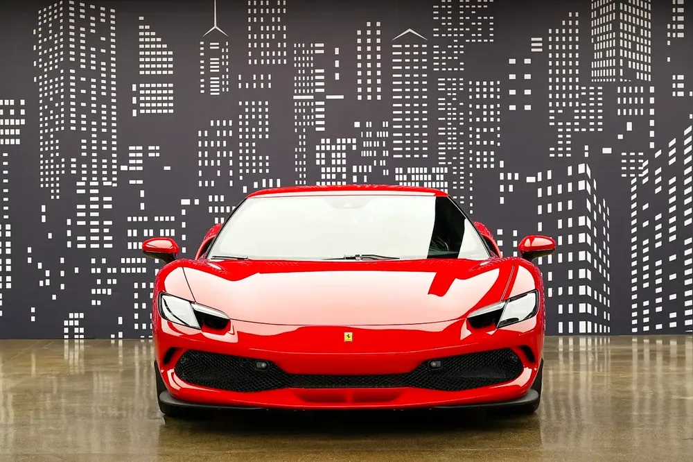 FERRARI | 296 GTB | 2024MY | GCC SPECS DEALER WARRANTY + SERVICE CONTRACT - Image 6