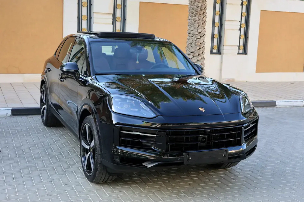 Porsche Cayenne  2024-62000KM-2024-GCC SPECS-5 YEAR  WARRANTY  SERVICE - Image 5