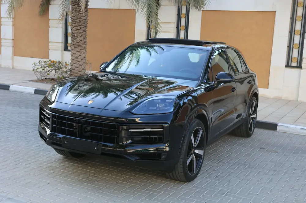 Porsche Cayenne  2024-62000KM-2024-GCC SPECS-5 YEAR  WARRANTY  SERVICE - Image 6