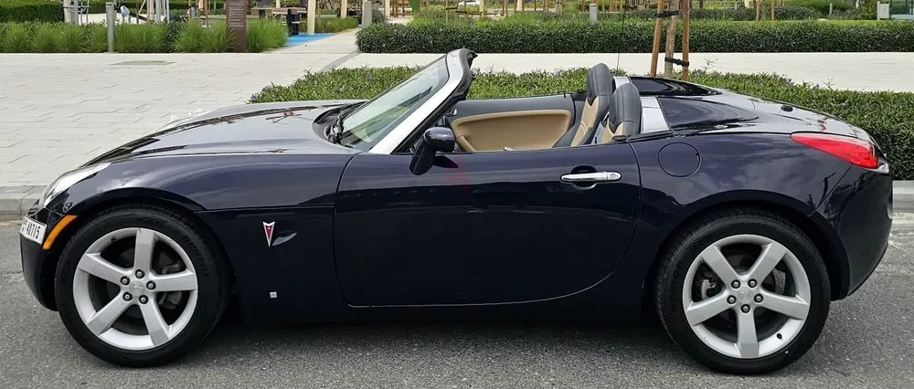 LIKE NEW !!! PONTIAC SOLSTICE 2006 ( MANUAL ) ACCIDENT FREE 100% IN VGC - Image 10