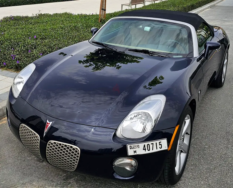 LIKE NEW !!! PONTIAC SOLSTICE 2006 ( MANUAL ) ACCIDENT FREE 100% IN VGC - Image 4