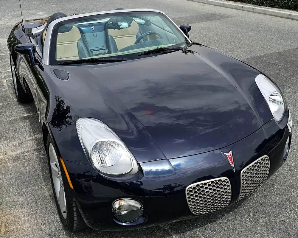 LIKE NEW !!! PONTIAC SOLSTICE 2006 ( MANUAL ) ACCIDENT FREE 100% IN VGC - Image 5