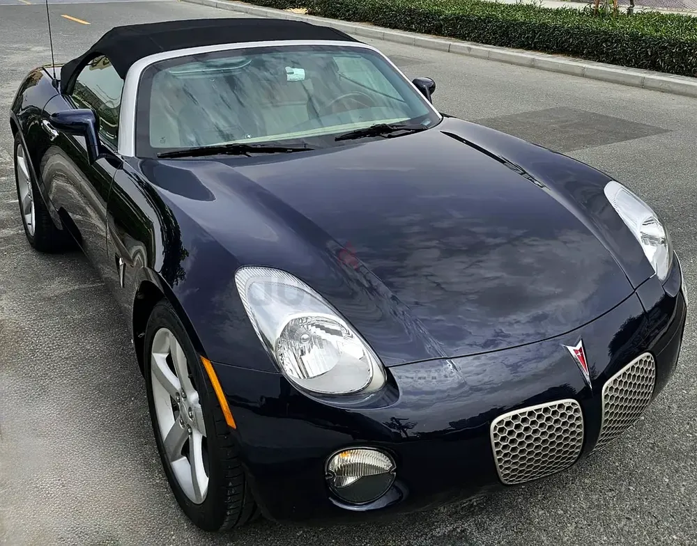 LIKE NEW !!! PONTIAC SOLSTICE 2006 ( MANUAL ) ACCIDENT FREE 100% IN VGC - Image 6