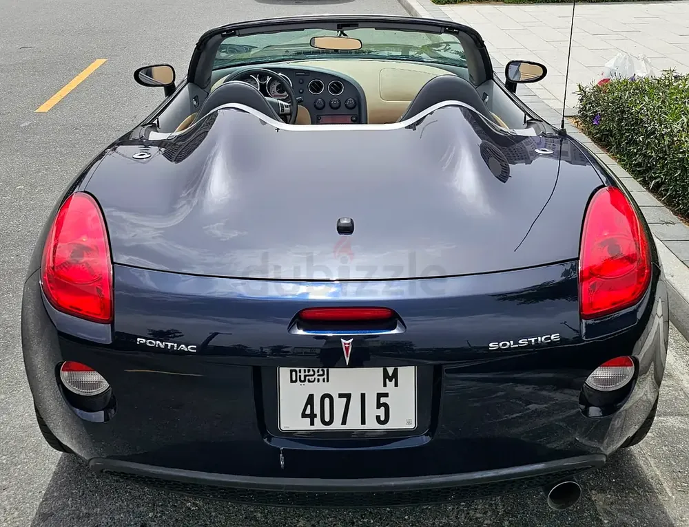 LIKE NEW !!! PONTIAC SOLSTICE 2006 ( MANUAL ) ACCIDENT FREE 100% IN VGC - Image 8