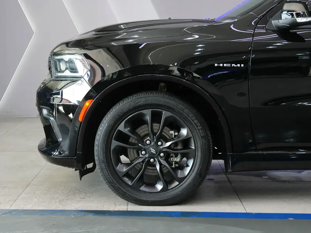 2024 - Dodge Durango R/T HEMI V8 with warranty - Image 8