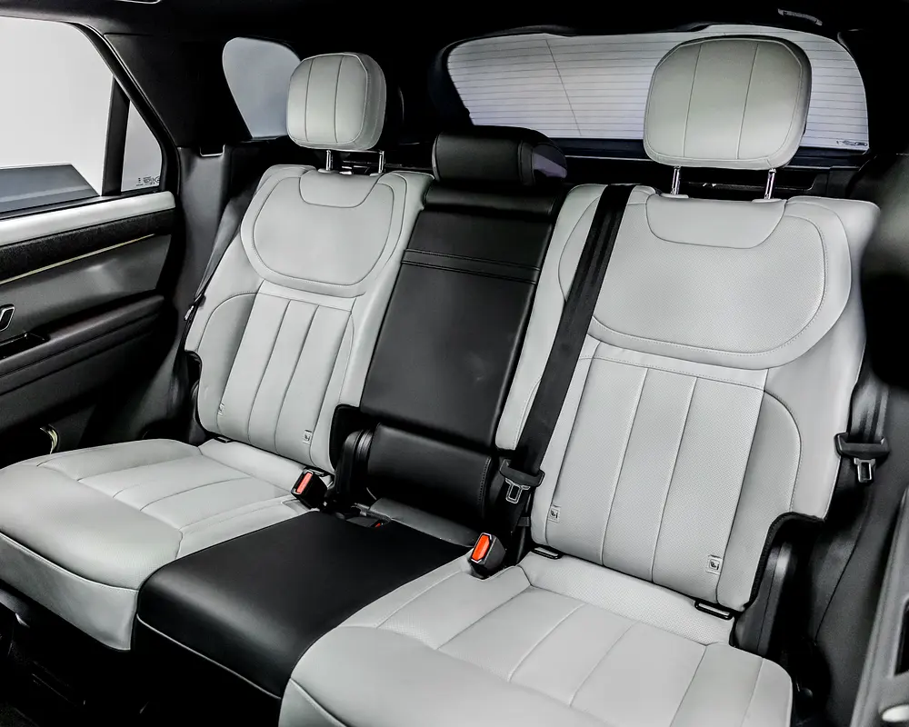 RANGE ROVER SPORT HSE DYNAMIC P400 - V6 - 2024 - GCC - AL TAYER WARRANTY - BRAND NEW CONDITION - Image 14