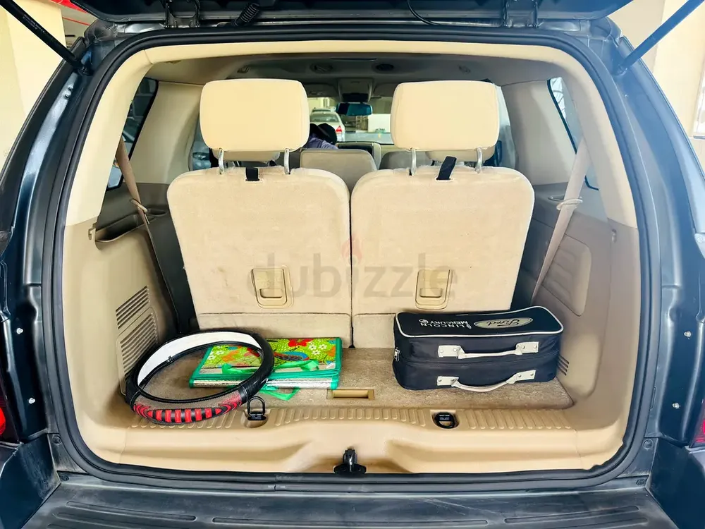 Ford Explorer XLT 4x4 GCC Agency Maintain - Low Kilometers Drive -Accident Free Car For Sale. - Image 12
