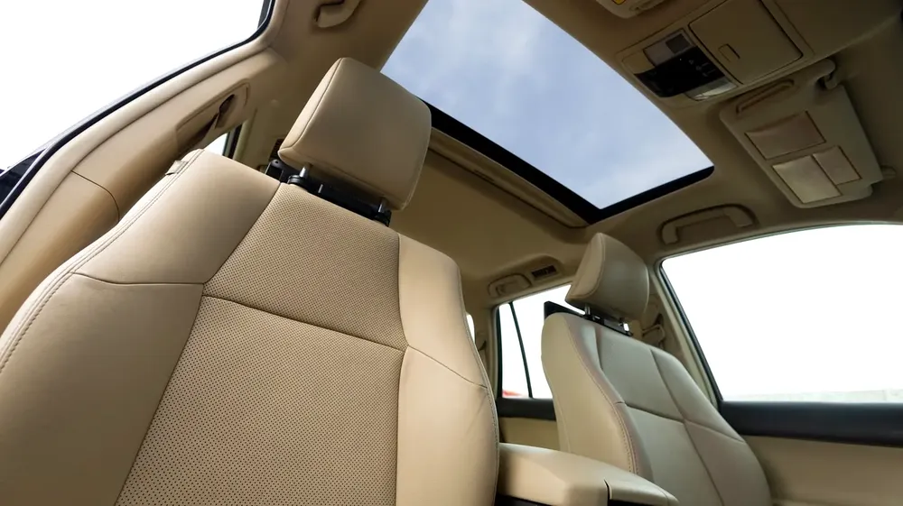 Toyota Land Cruiser Prado 2017 GCC specs - Image 19