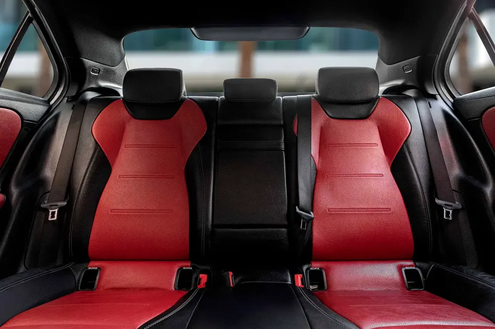 2,448 P.M |  A35 AMG | 0% Downpayment | Amazing Condition! - Image 13