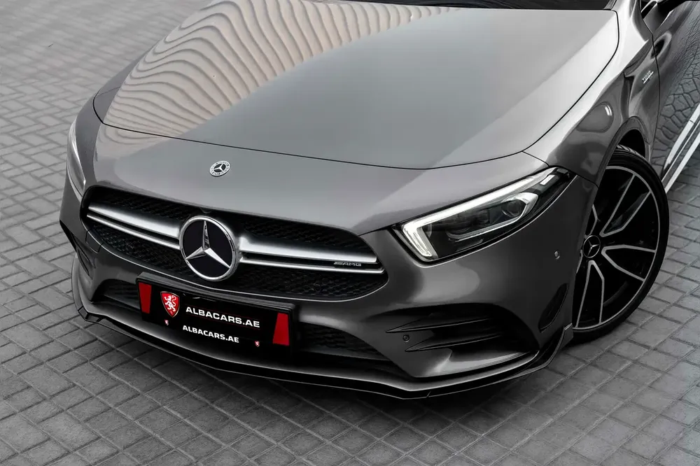 2,448 P.M |  A35 AMG | 0% Downpayment | Amazing Condition! - Image 7