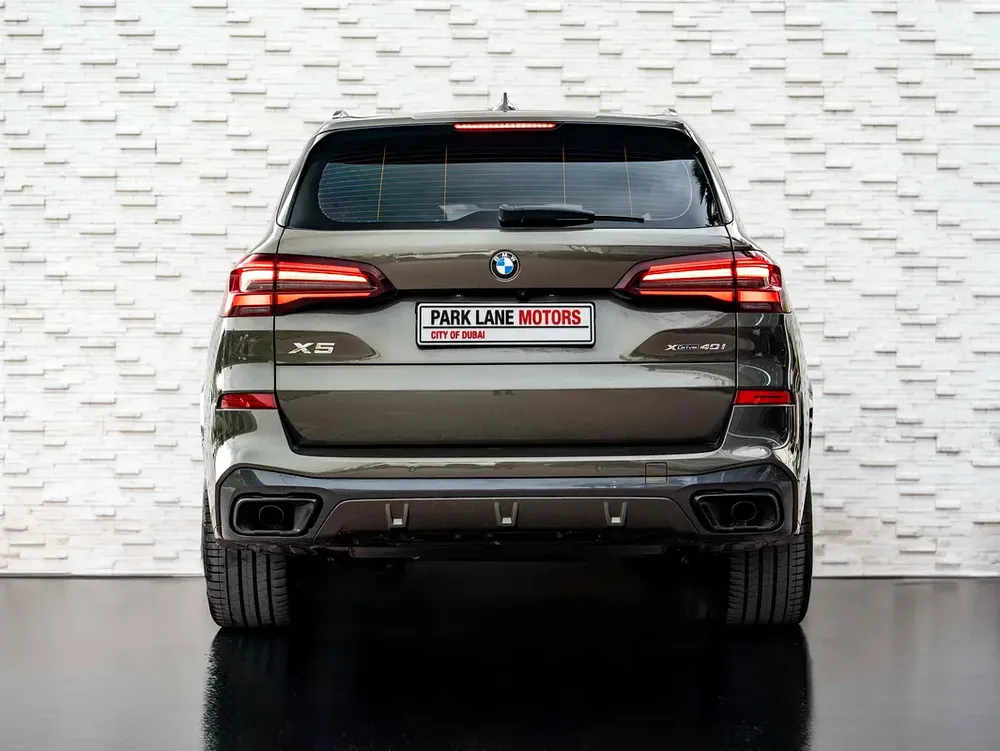 0% DOWN PAYMENT! | ALL INCLUSIVE | FREE INSURANCE  | M-SPORT  | AGMC WARRANTY + SERVICE | ONE OWNER - Image 4