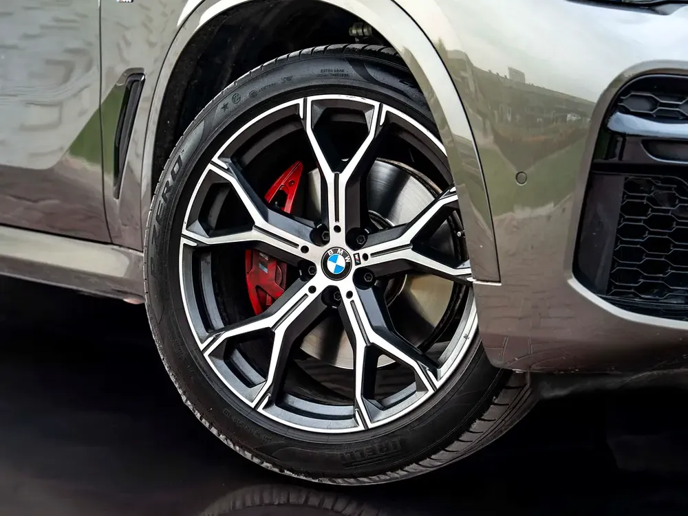 0% DOWN PAYMENT! | ALL INCLUSIVE | FREE INSURANCE  | M-SPORT  | AGMC WARRANTY + SERVICE | ONE OWNER - Image 5