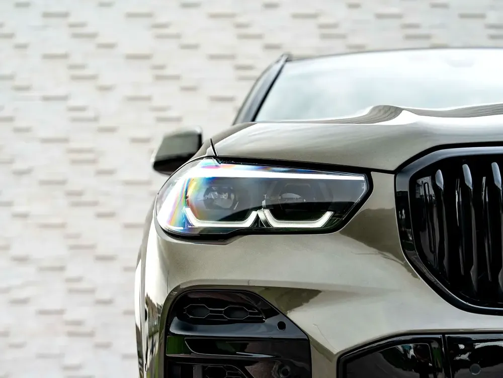 0% DOWN PAYMENT! | ALL INCLUSIVE | FREE INSURANCE  | M-SPORT  | AGMC WARRANTY + SERVICE | ONE OWNER - Image 7