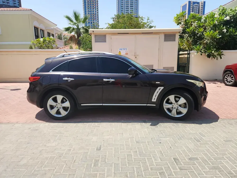 Infiniti FX35 2009 in Good Condition - Image 13