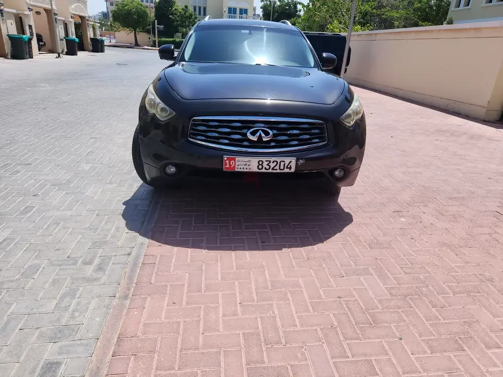 Infiniti FX35 2009 in Good Condition - Image 14