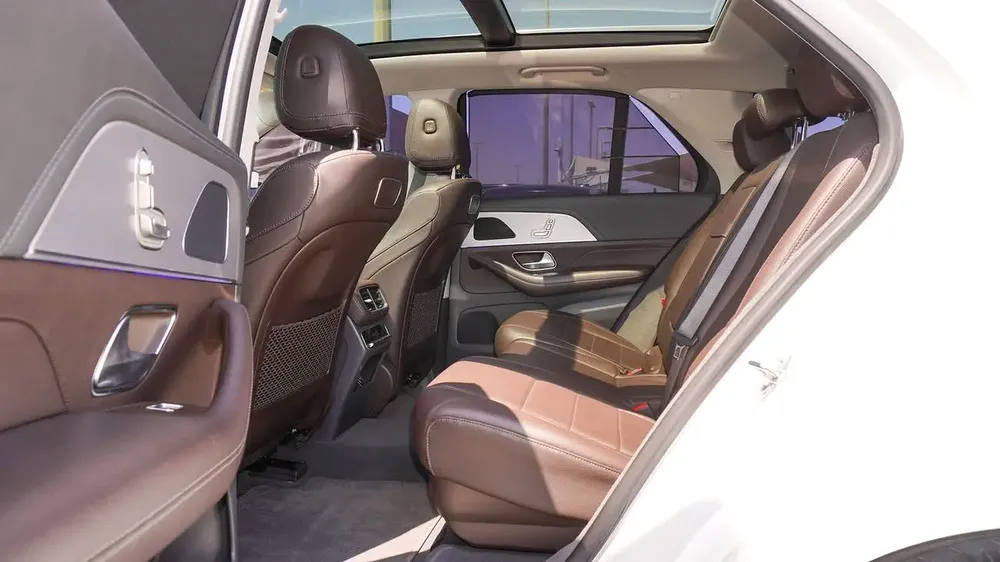 GCC Specs Mercedes-Benz GLE 450 4MATIC Coupe 2019 - Excellent Condition - Image 9