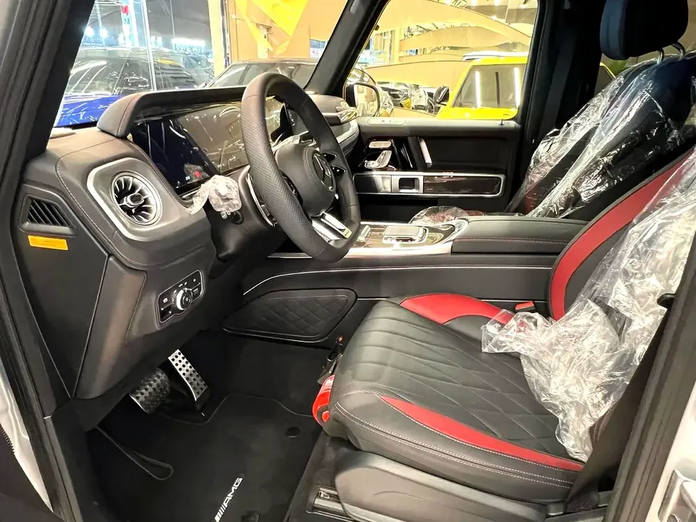 2025 Mercedes-Benz G-Class G 63 AMG - Japanese Specs - Brand New - Image 10