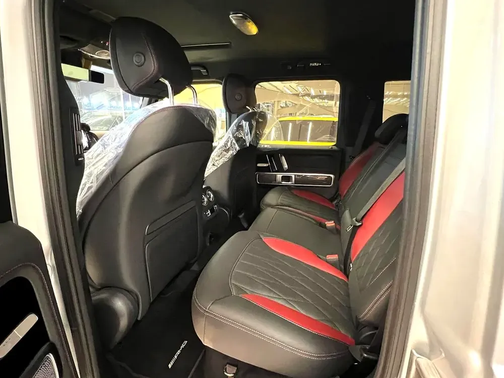2025 Mercedes-Benz G-Class G 63 AMG - Japanese Specs - Brand New - Image 13