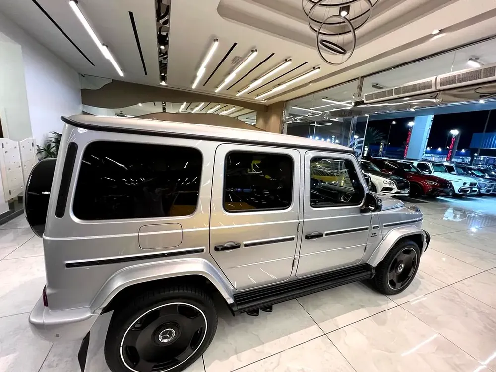 2025 Mercedes-Benz G-Class G 63 AMG - Japanese Specs - Brand New - Image 4
