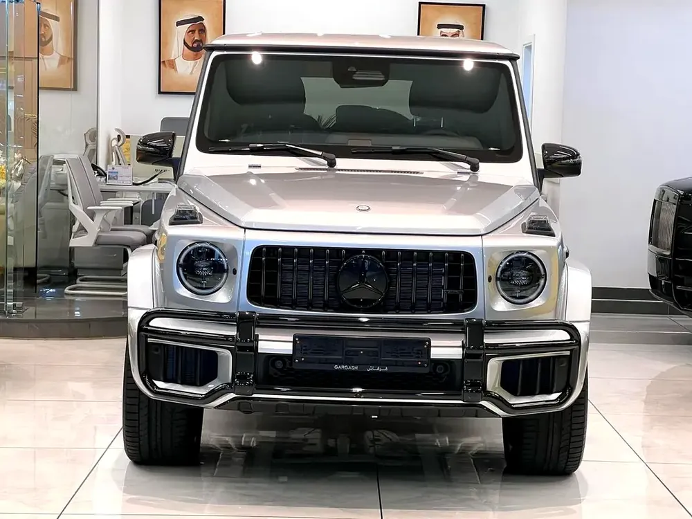 2025 Mercedes-Benz G-Class G 63 AMG - Japanese Specs - Brand New - Image 5