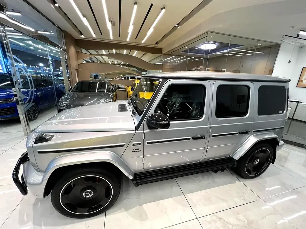 2025 Mercedes-Benz G-Class G 63 AMG - Japanese Specs - Brand New - Image 6