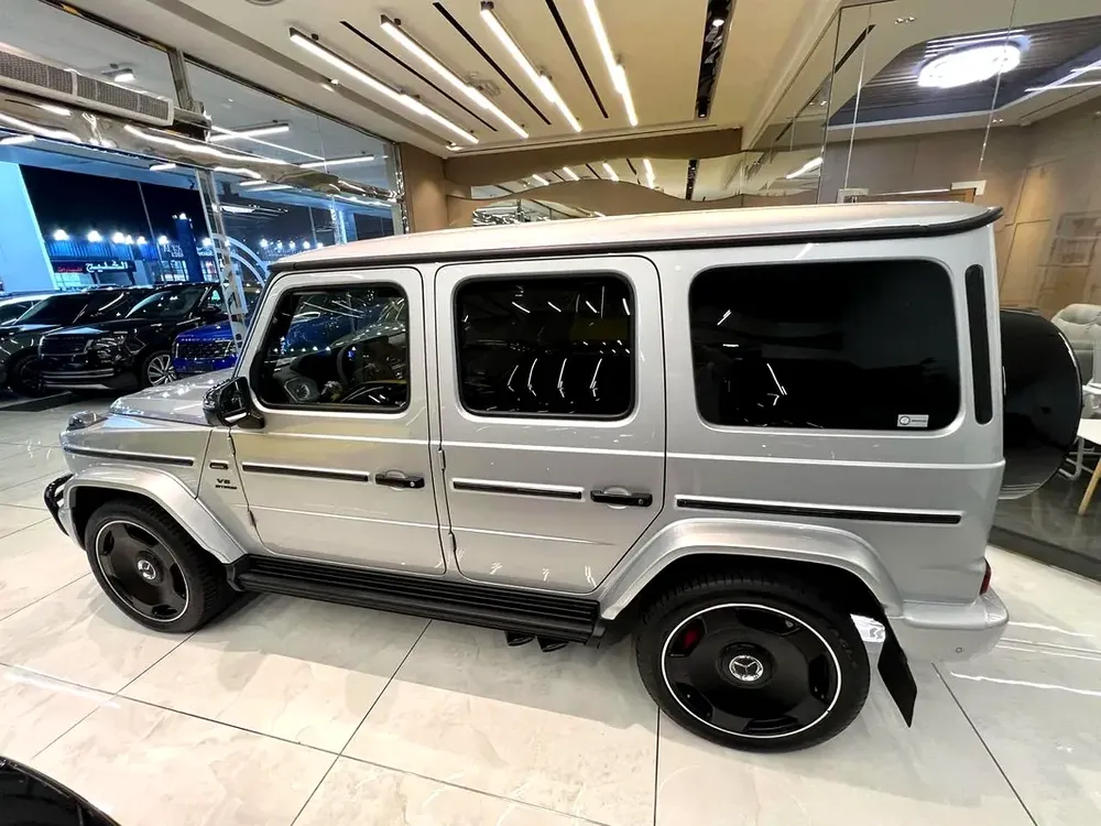 2025 Mercedes-Benz G-Class G 63 AMG - Japanese Specs - Brand New - Image 7