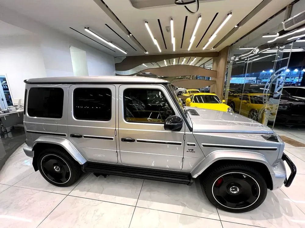2025 Mercedes-Benz G-Class G 63 AMG - Japanese Specs - Brand New - Image 8