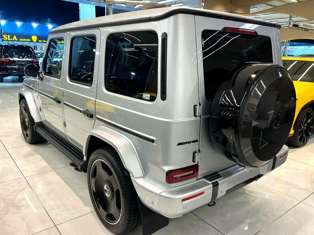 2025 Mercedes-Benz G-Class G 63 AMG - Japanese Specs - Brand New - Image 9