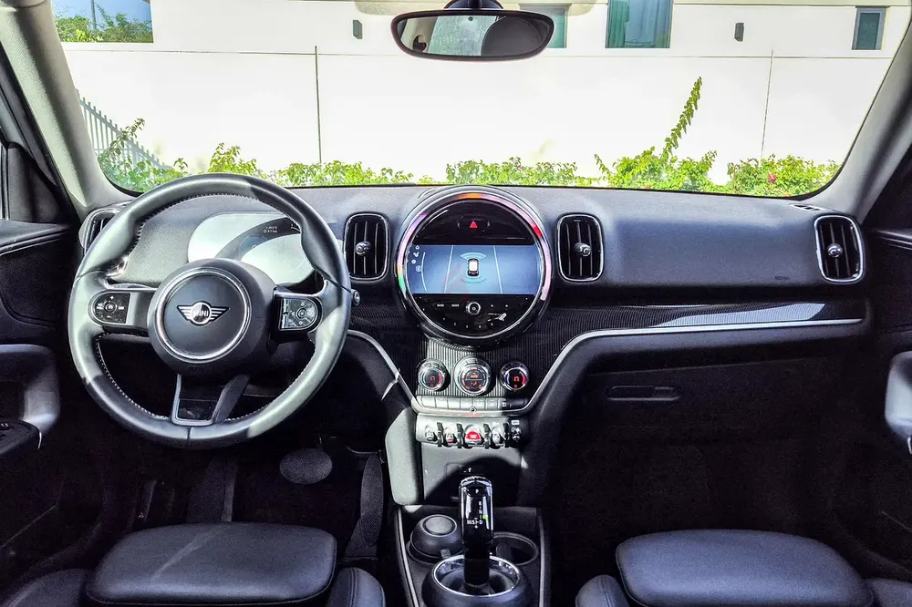 AED 1489/month | 2022 MINI Countryman  | GCC Specs | Ref#452411 - Image 11