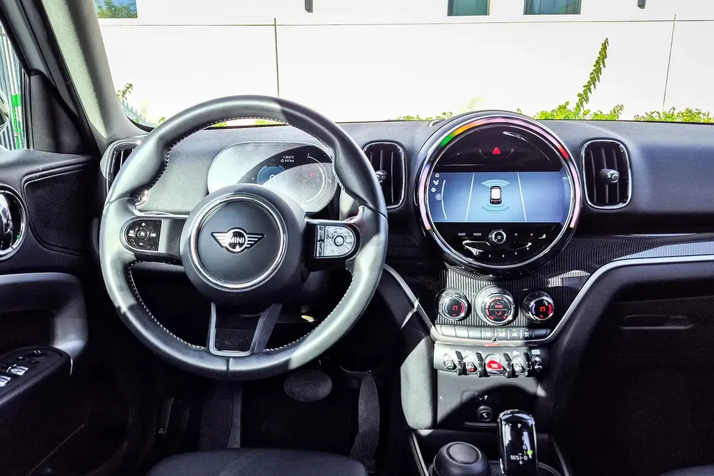 AED 1489/month | 2022 MINI Countryman  | GCC Specs | Ref#452411 - Image 12