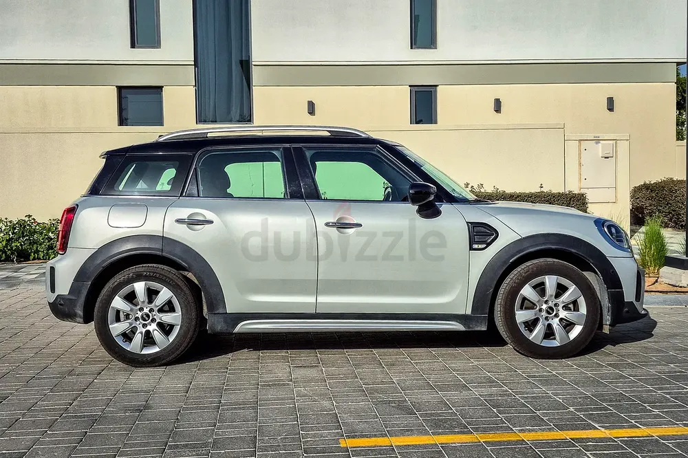 AED 1489/month | 2022 MINI Countryman  | GCC Specs | Ref#452411 - Image 4