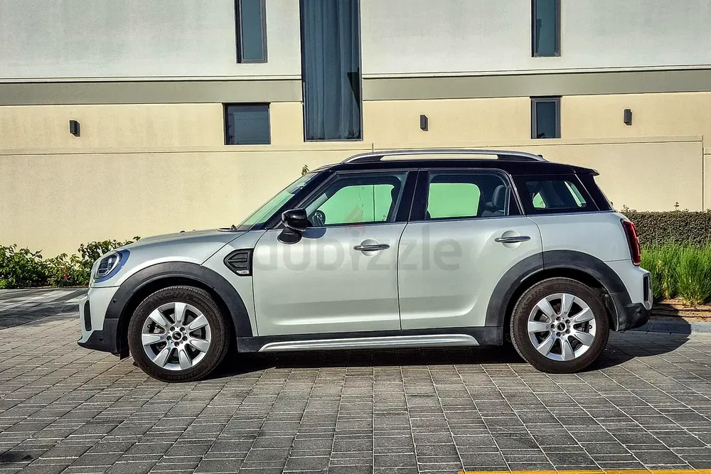AED 1489/month | 2022 MINI Countryman  | GCC Specs | Ref#452411 - Image 5