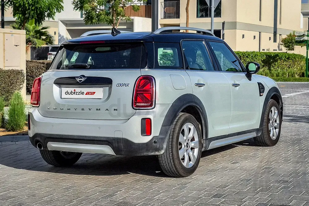 AED 1489/month | 2022 MINI Countryman  | GCC Specs | Ref#452411 - Image 6