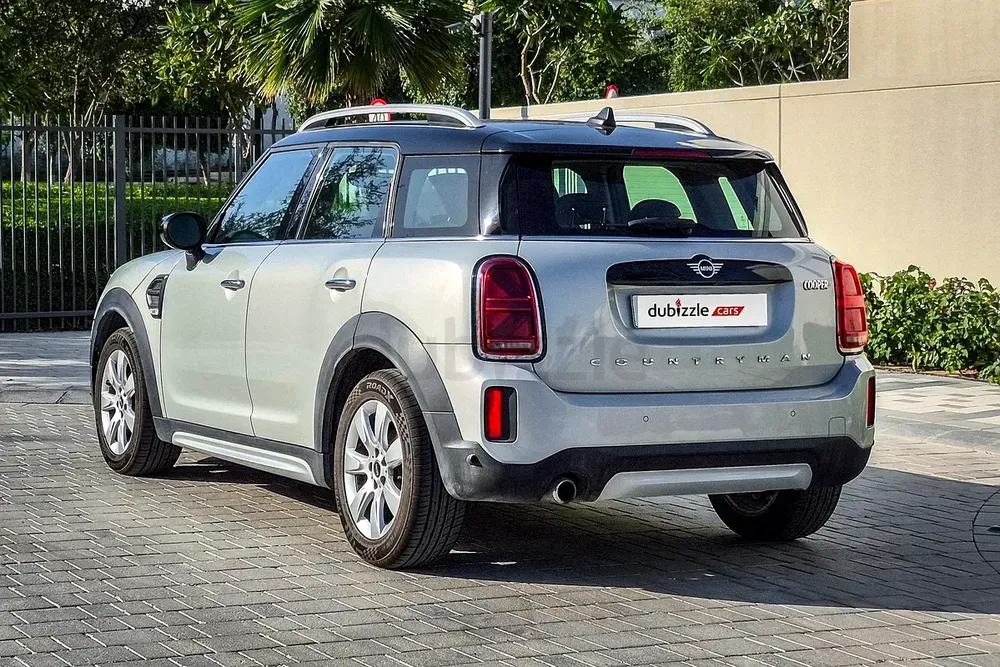 AED 1489/month | 2022 MINI Countryman  | GCC Specs | Ref#452411 - Image 8