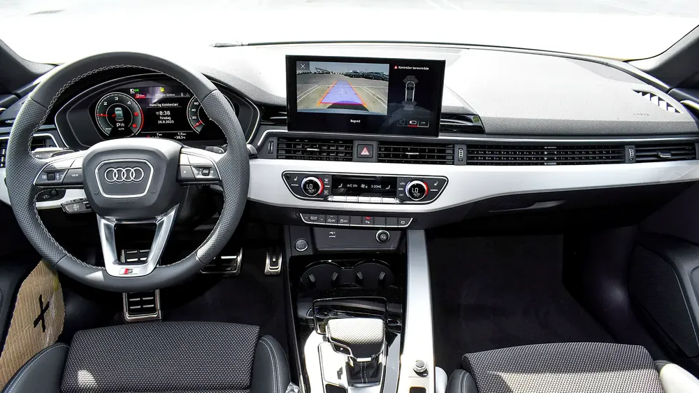 Audi A5, Sportback, S-Line Top Range, 2023, Diesel - Image 11